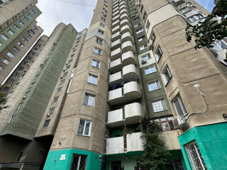 Apartament cu 2 camere, 52 m², Centru, Chișinău