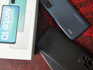 Xiaomi Redmi note 10