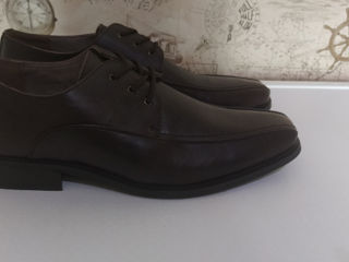 Новые мужские туфли размер 41/42, стелька 28 см