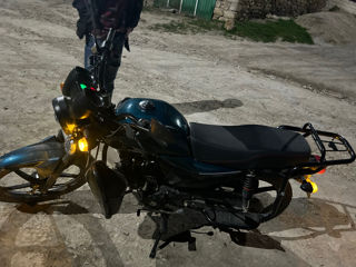 Alpha Moto Andes 110cc foto 3