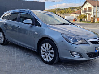 Opel Astra foto 5