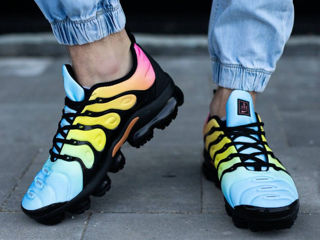 Nike Air Vapormax Plus Tropical Sunset Poze reale foto 4