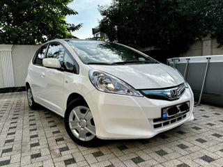 Honda Jazz foto 10