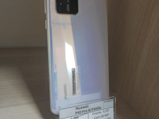 Huawei P40 Pro 8/256 Gb 4500 lei