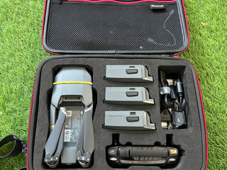 Se vinde drona  DJI Mavik Pro ( full package ) foto 2