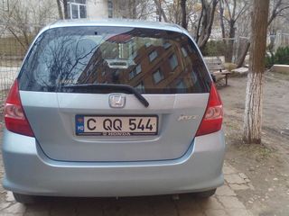 Honda Jazz foto 4