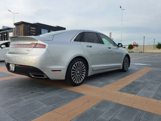 Lincoln MKZ foto 9