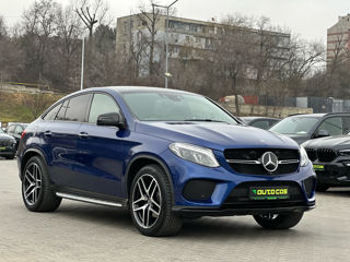 Mercedes GLE Coupe foto 3