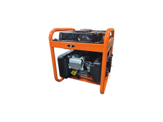 Generator pe benzina inverter Aerobs BS6000IO - credit-livrare-transfer foto 4