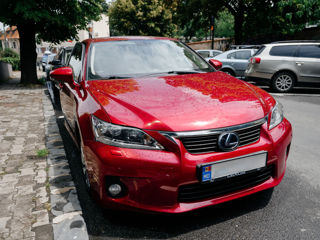 Lexus CT Series foto 10