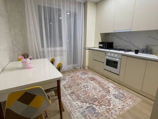 1-rm apt., 50 м², 7/12 fl.