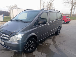 Mercedes Vito foto 5