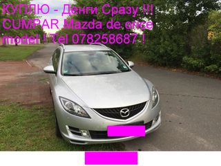 Mazda 6 foto 1