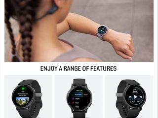 Garmin Vivoactive 5 - Nou, Sigilat foto 5