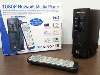 Wi-Fi media player + HDD 1 TB - 500 лей !!!