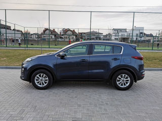 KIA Sportage foto 6