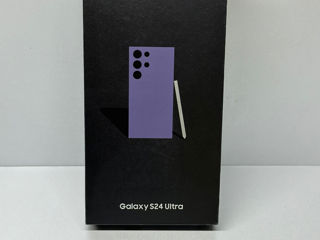 Samsung Galaxy S24 Ultra 12 GB/ 512 GB/ Dual SIM/ Violet Titanium Nou Original