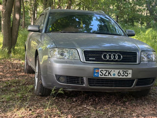 Audi A6 фото 0