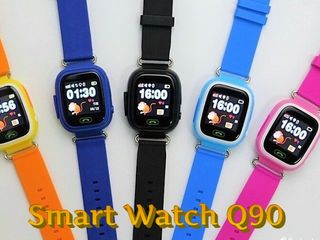 Гарантия безопасности вашего ребёнка! Умные часы Smart Baby Watch от 399 лей foto 6