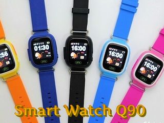 Гарантия безопасности вашего ребёнка! Умные часы Smart Baby Watch от 349 лей foto 6