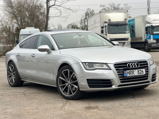 Audi A7 foto 3