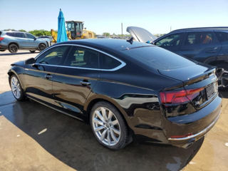 Audi A5 foto 3