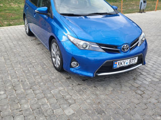 Toyota Auris foto 4