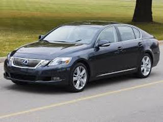 Lexus GS450h В Разборе (2006 - 2011)