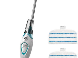 Mop cu abur Black&Decker SteamMop FSM1615-QS foto 1