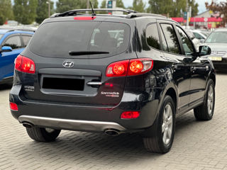 Hyundai Santa FE foto 4