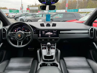 Porsche Cayenne foto 8