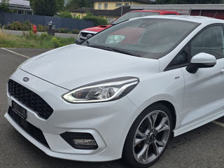 Ford Fiesta, 2019 г.