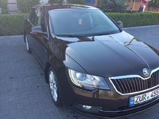 Skoda Superb foto 7