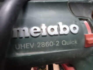 Перфоратор metabo 2860 uhev quick foto 6