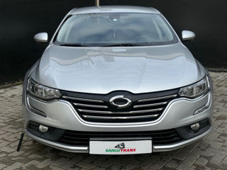 Renault Samsung SM6 foto 3