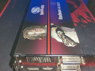 Sapphire HD 5870. foto 1