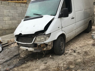 Mercedes sprinter 313CDI foto 2