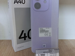 Oppo A40 4/128GB 1990 lei