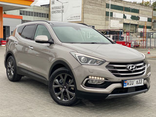 Hyundai Santa FE foto 3