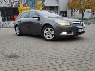 Opel Insignia foto 5