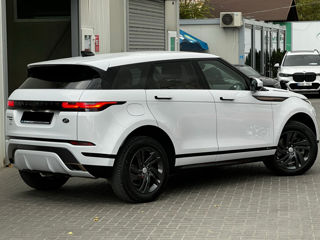 Land Rover Range Rover Evoque foto 4