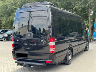 Mercedes Sprinter foto 5