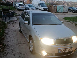 Skoda Fabia foto 9