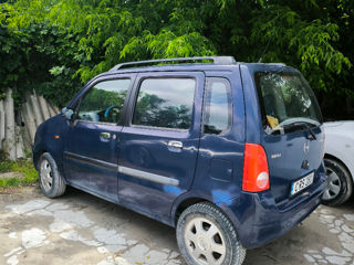 Opel Agila, 2002 г.