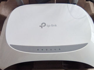 Vand router Tplink TP-MR3420 4G foto 0