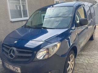 Mercedes Citan, 2016 г.