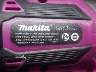 Copie Makita DTD173 foto 3