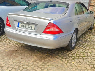 Mercedes S-Class foto 3