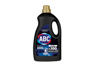 Жидкий стиральный порошок ABC. Detergent lichid ABC