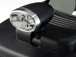Бинокулярная лупа с LED подсветкой foto 3